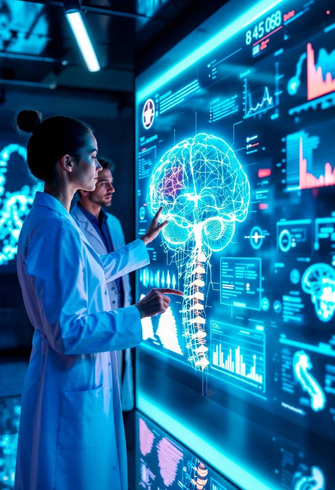 Neurological care and patient management